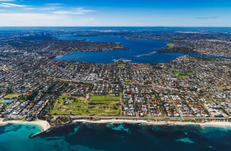 Aerial Image of COTTESLOE
