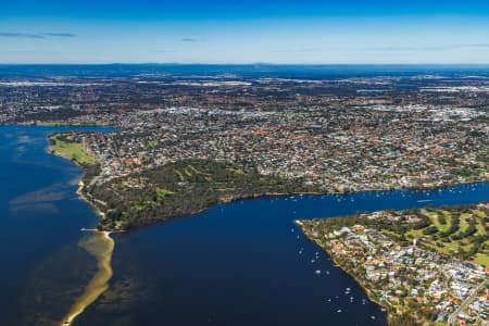 Aerial Image of BICTON