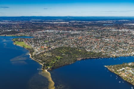 Aerial Image of BICTON