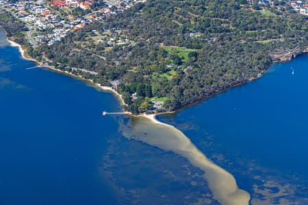 Aerial Image of BICTON