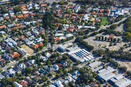 Aerial Image of NEDLANDS