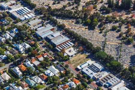 Aerial Image of NEDLANDS