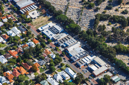 Aerial Image of NEDLANDS