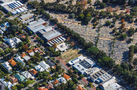 Aerial Image of NEDLANDS