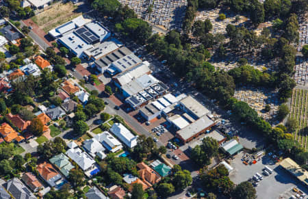 Aerial Image of NEDLANDS