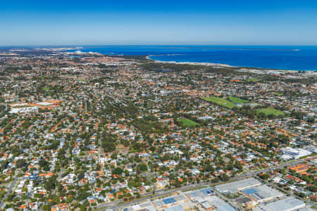 Aerial Image of HILTON