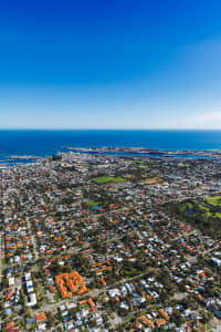 Aerial Image of WHITE GUM VALLEY