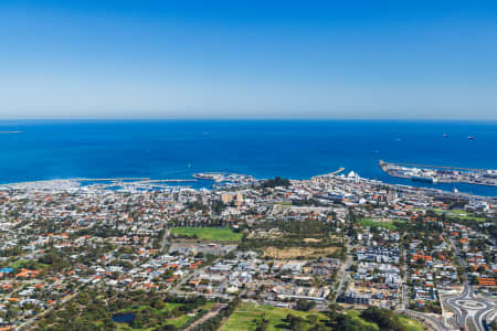 Aerial Image of FREMANTLE