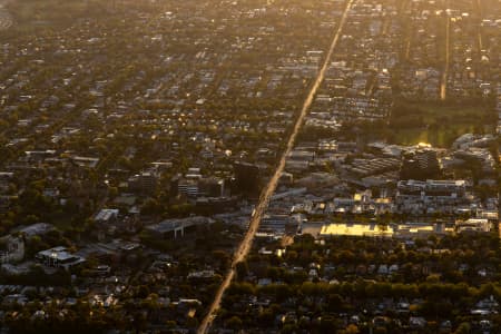 Aerial Image of CAMBERWELL