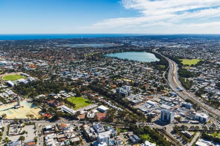 Aerial Image of SUBIACO