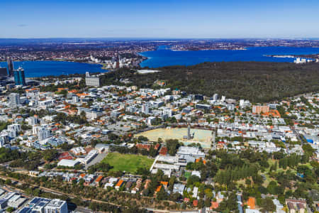 Aerial Image of SUBIACO