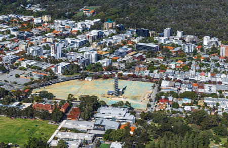 Aerial Image of SUBIACO