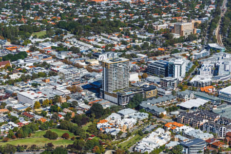 Aerial Image of SUBIACO