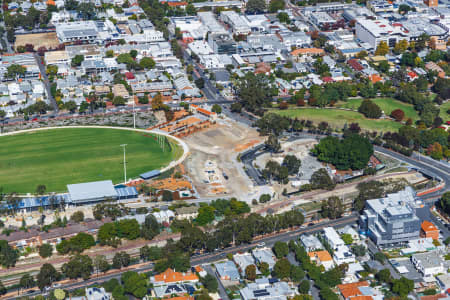 Aerial Image of SUBIACO