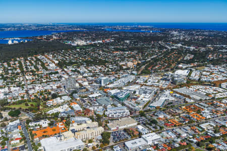 Aerial Image of SUBIACO