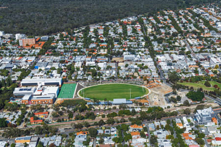 Aerial Image of SUBIACO