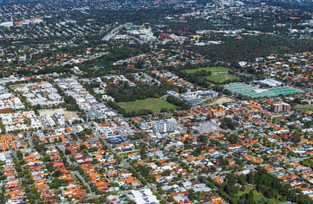 Aerial Image of WEMBLEY