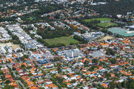 Aerial Image of WEMBLEY