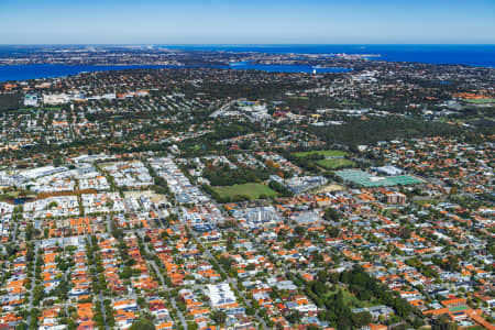 Aerial Image of WEMBLEY