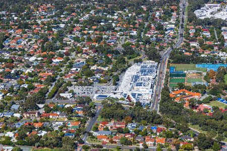 Aerial Image of FLOREAT