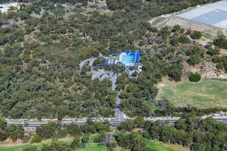 Aerial Image of CITY BEACH