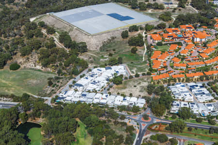 Aerial Image of CITY BEACH