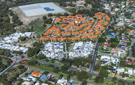 Aerial Image of CITY BEACH