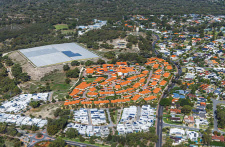 Aerial Image of CITY BEACH