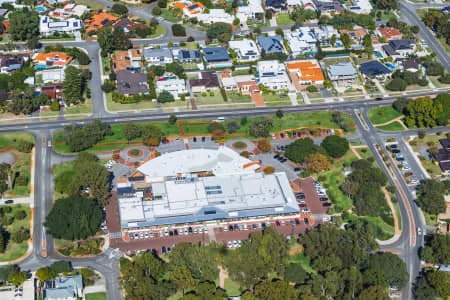 Aerial Image of CITY BEACH
