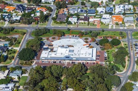 Aerial Image of CITY BEACH