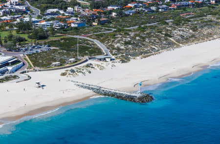 Aerial Image of CITY BEACH