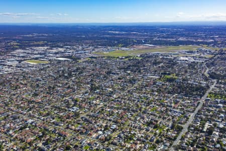 Aerial Image of CONDELL PARK