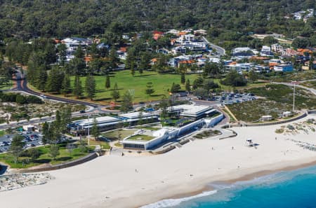 Aerial Image of CITY BEACH
