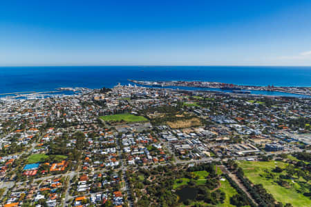 Aerial Image of WHITE GUM VALLEY