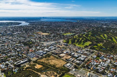 Aerial Image of FREMANTLE