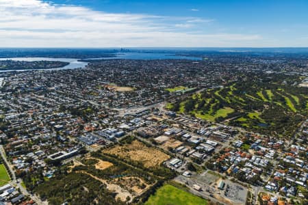 Aerial Image of FREMANTLE