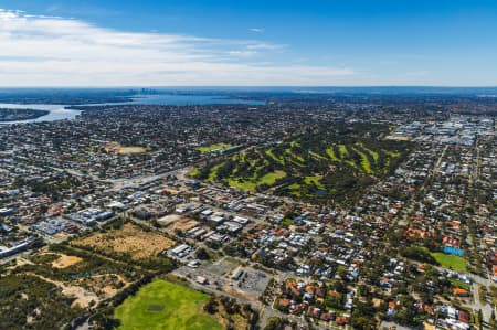 Aerial Image of FREMANTLE