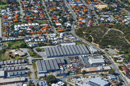 Aerial Image of BEACONSFIELD