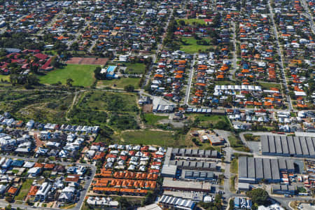 Aerial Image of BEACONSFIELD