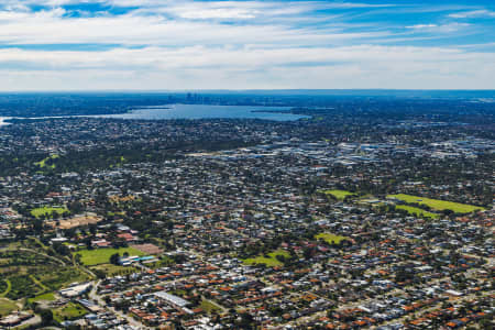 Aerial Image of BEACONSFIELD