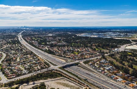 Aerial Image of JANDAKOT