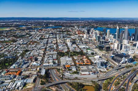 Aerial Image of NORTHBRIDGE