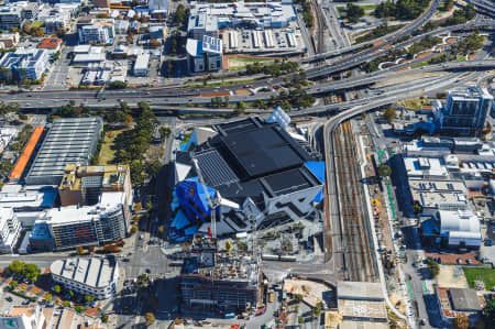 Aerial Image of PERTH