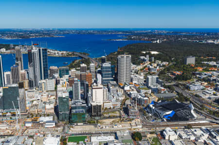 Aerial Image of PERTH