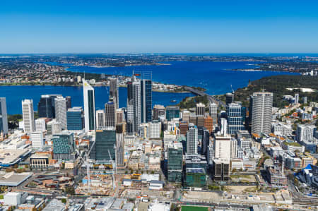 Aerial Image of PERTH