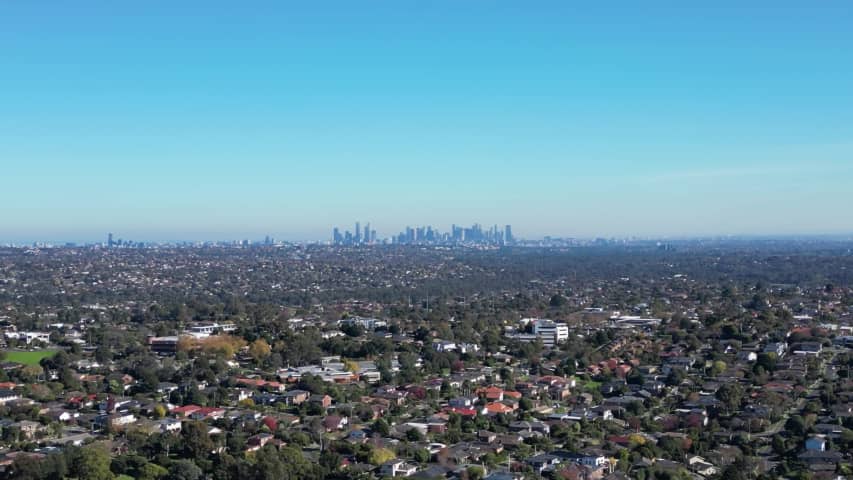 Aerial Image of TEMPLESTOWE LOWER