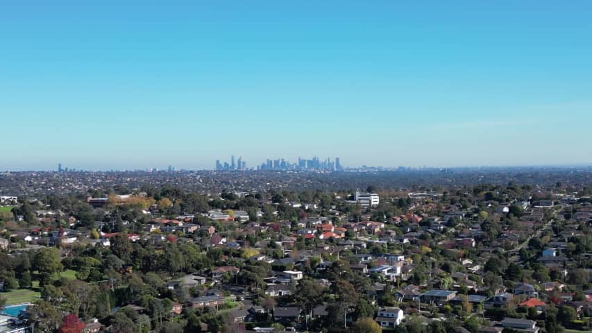 Aerial Image of TEMPLESTOWE LOWER