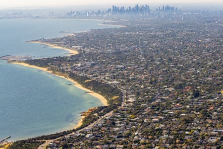 Aerial Image of SANDRINGHAM