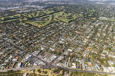 Aerial Image of BLACK ROCK