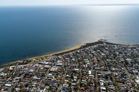 Aerial Image of BLACK ROCK